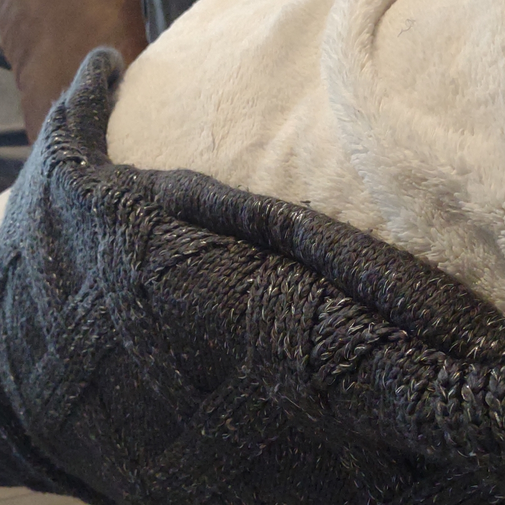 Throw blanket